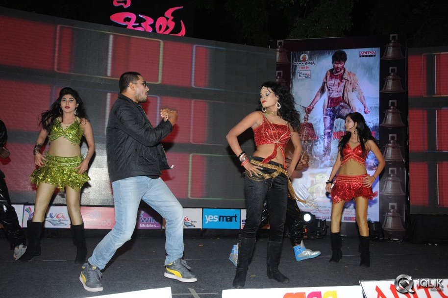 The-Bells-Movie-Audio-Launch